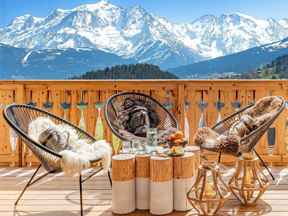 Chalet Les Cerises Jacuzzi, Sauna, Hammam, Cinema Cordon Franciaország