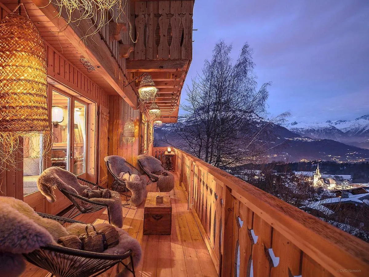 Chalet Les Cerises Jacuzzi, Sauna, Hammam, Cinema Cordon