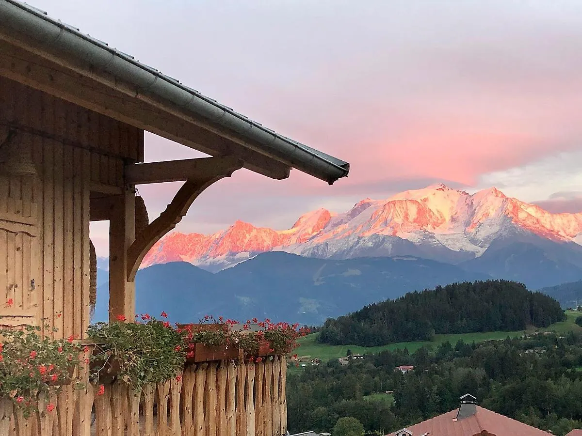 Chalet Les Cerises Jacuzzi, Sauna, Hammam, Cinema Cordon