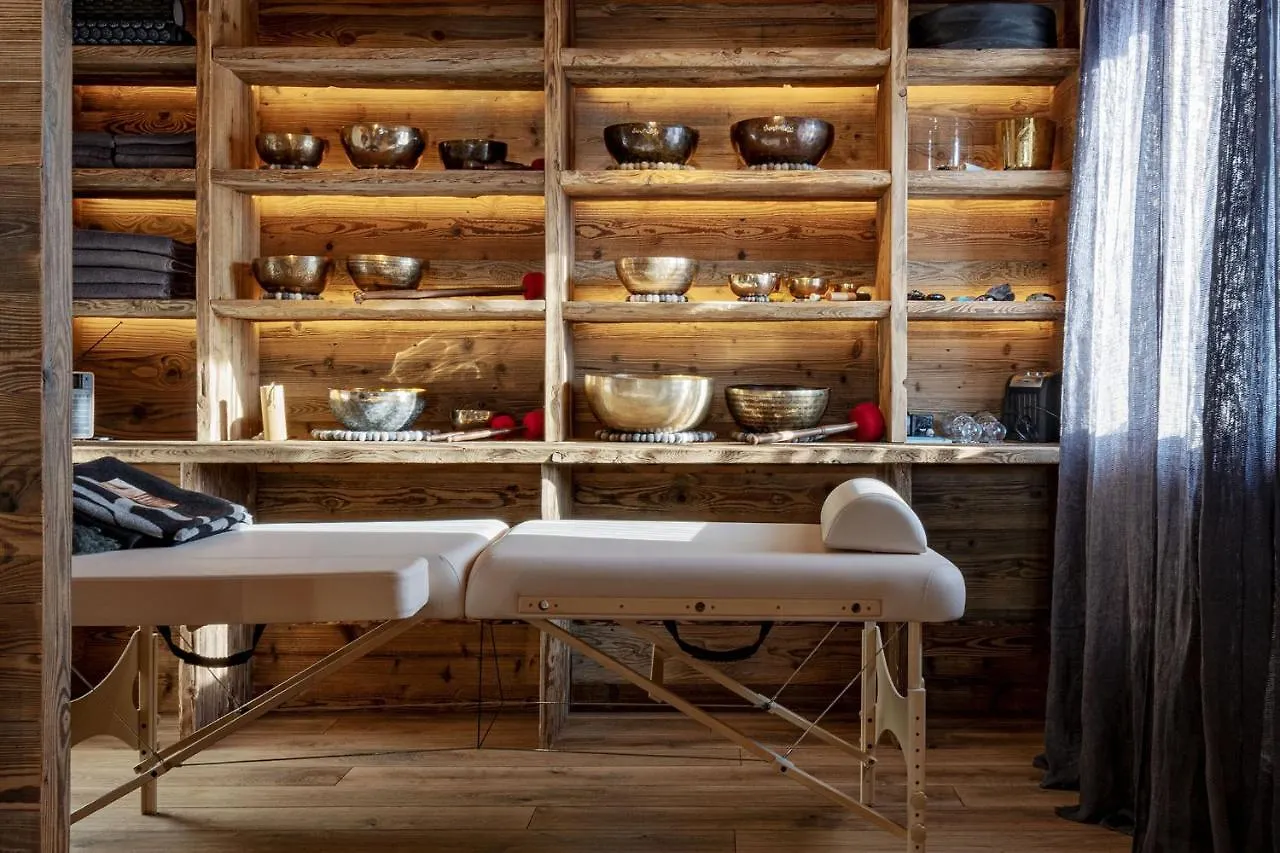 Chalet Les Cerises Jacuzzi, Sauna, Hammam, Cinema Cordon France