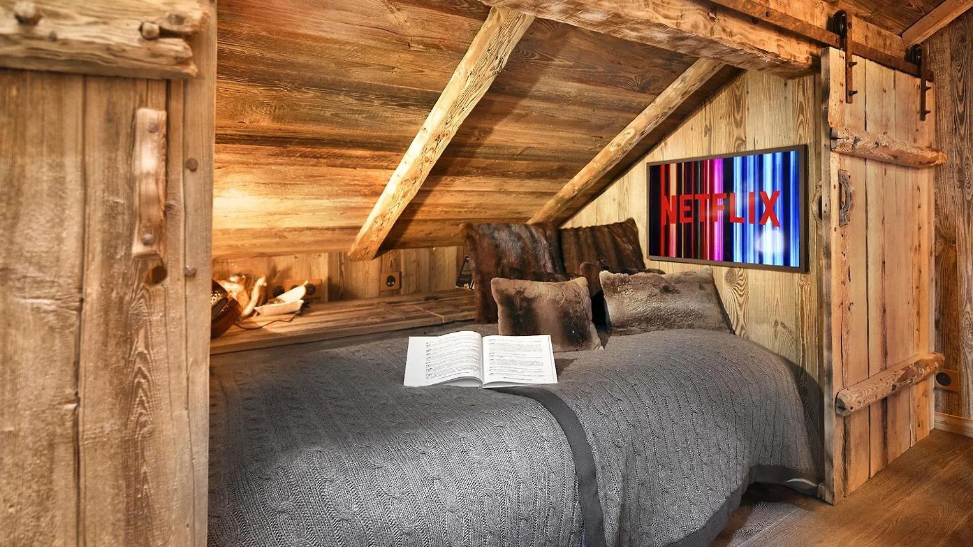 Chalet Les Cerises Jacuzzi, Sauna, Hammam, Cinema Cordon