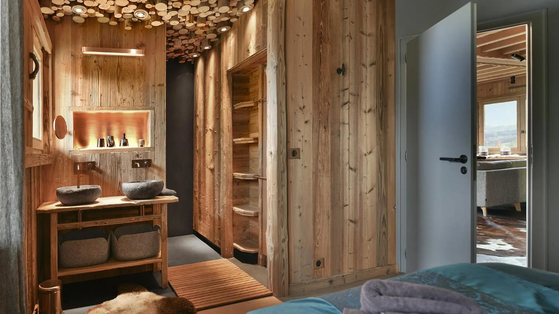 Chalet Les Cerises Jacuzzi, Sauna, Hammam, Cinema Cordon