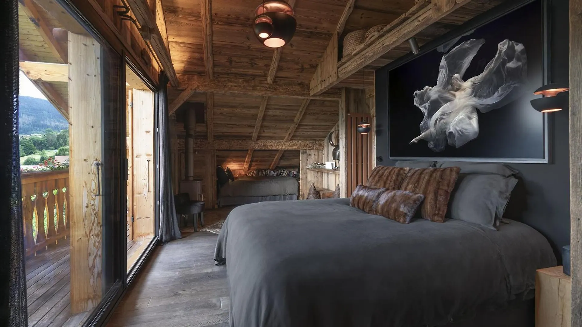 Chalet Les Cerises Jacuzzi, Sauna, Hammam, Cinema Cordon