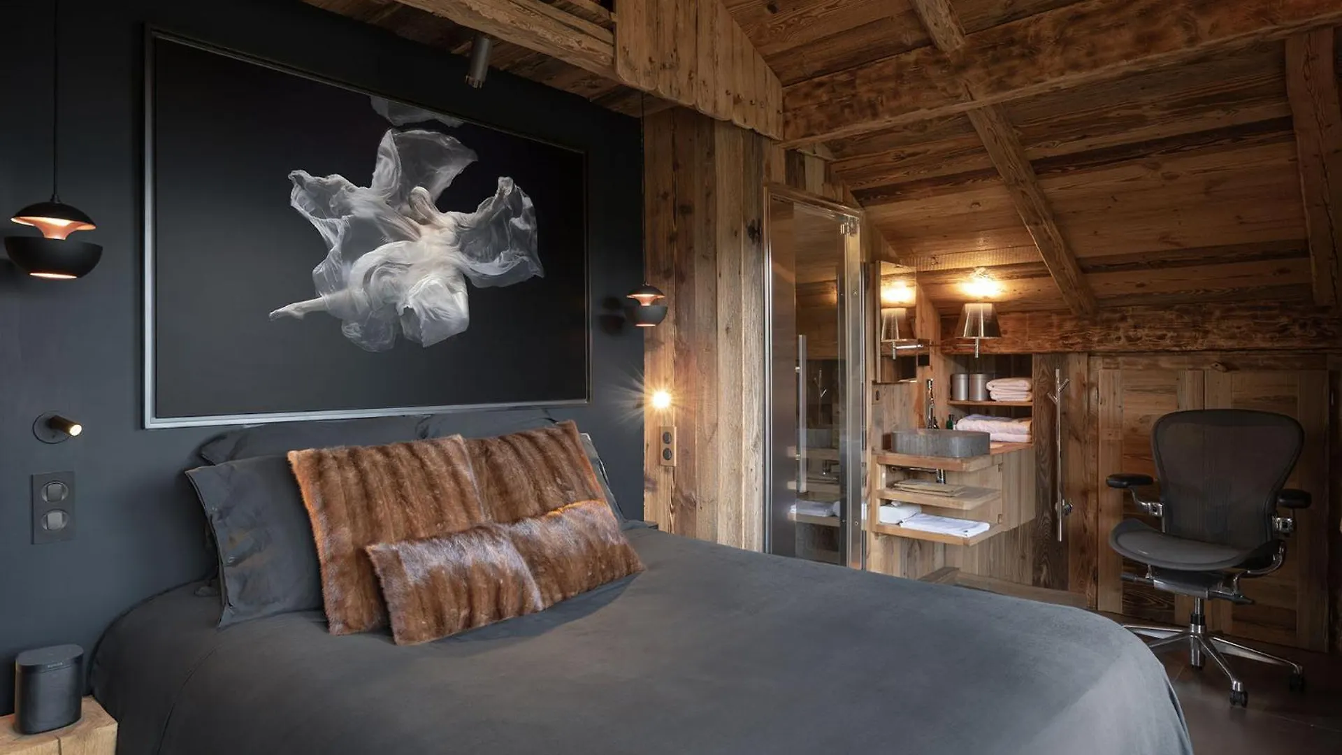 Chalet Les Cerises Jacuzzi, Sauna, Hammam, Cinema Cordon