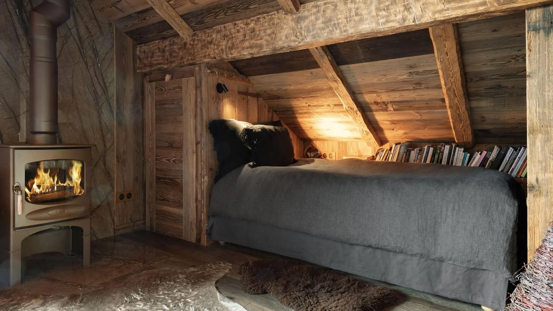 Chalet Les Cerises Jacuzzi, Sauna, Hammam, Cinema Cordon